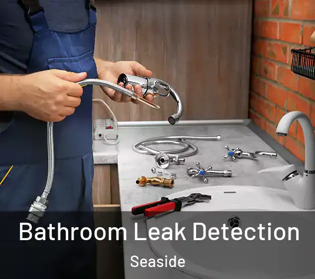  Bathroom Leak Detection Seaside