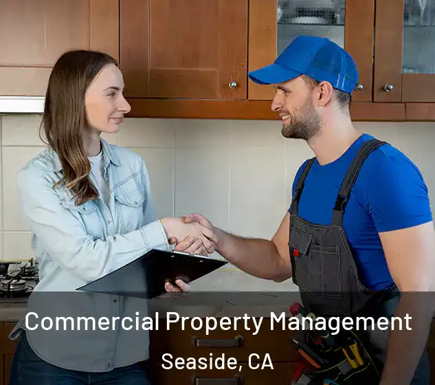 Commercial Property Management Seaside, CA