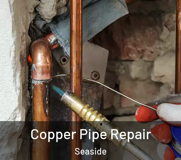  Copper Pipe Repair Seaside