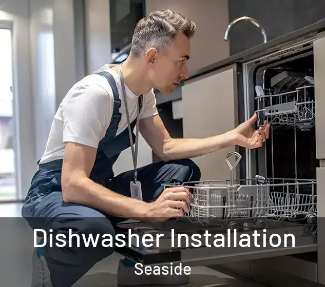  Dishwasher Installation Seaside