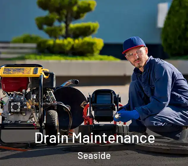  Drain Maintenance Seaside