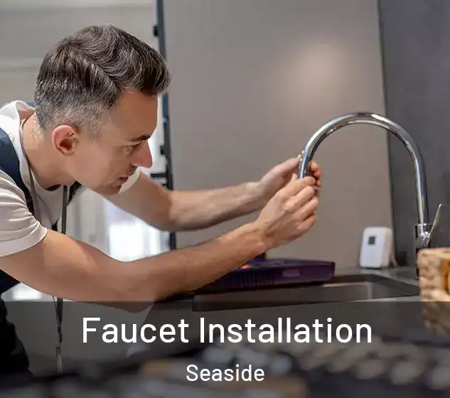  Faucet Installation Seaside
