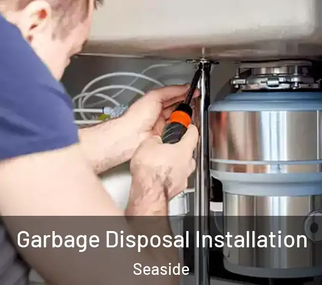  Garbage Disposal Installation Seaside