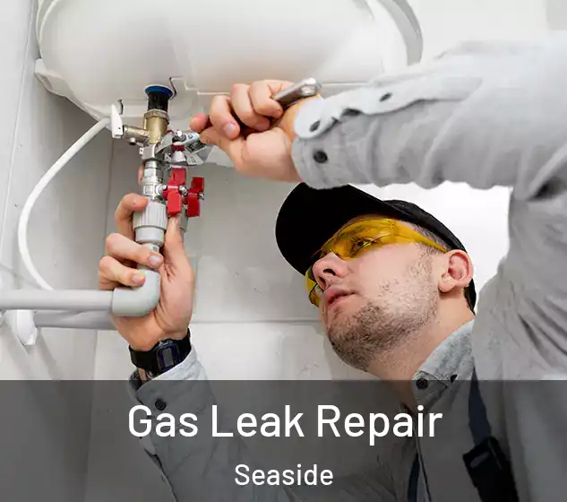  Gas Leak Repair Seaside