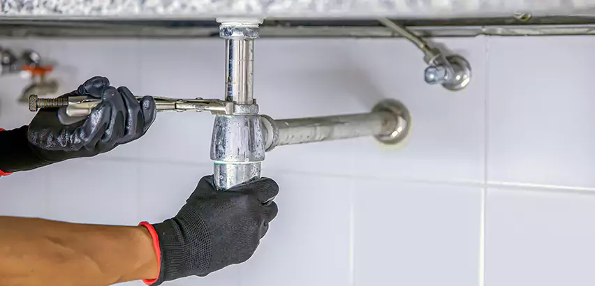 Scope of Bathroom Piping & Drain Repair Services in Seaside, CA