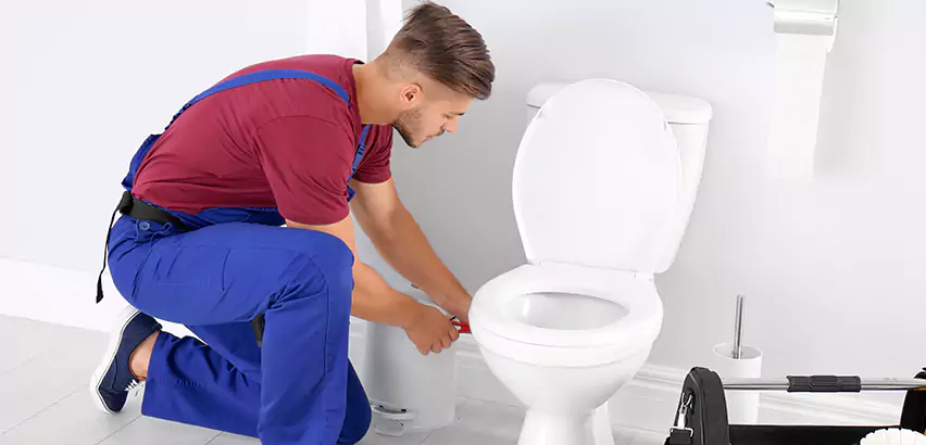 Scope of Bathroom Toilet Bowl Replacement Services in Seaside, CA