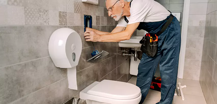 Scope of Bathroom Toilet Maintenance Services in Seaside, CA