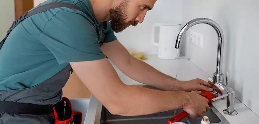 Faucet Installation Seaside