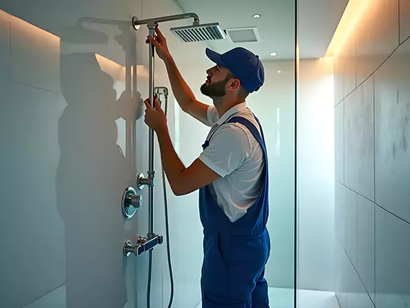 Why Seaside Plumbing Pro is the First Choice for Bathroom Shower Replacement Services in Seaside, CA?