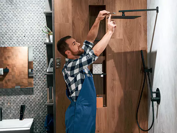 Why Seaside Plumbing Pro is the First Choice for Bathroom Shower Installation Services in Seaside, CA?