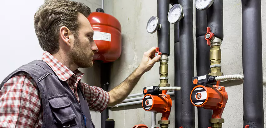 Scope of Commercial Industrial Plumbing Services in Seaside, CA