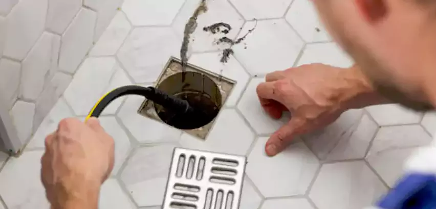 Scope of Bathroom Drain Cleaning Services in Seaside, CA