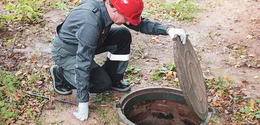 Scope of Sewer Line Cleaning Services in Seaside, CA