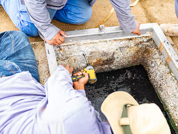 Why Seaside Plumbing Pro is the First Choice for Grease Trap Cleaning Services in Seaside, CA?