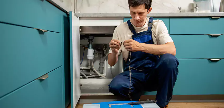 Plumbing Installation Cost in Seaside, CA