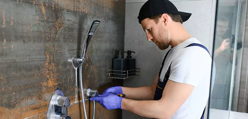 Scope of Shower Installation Services in Seaside, CA