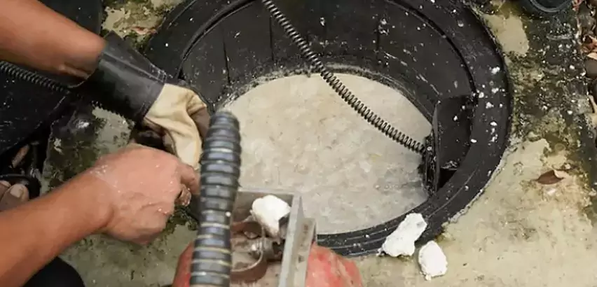 Scope of Kitchen Grease Trap Cleaning Services in Seaside, CA