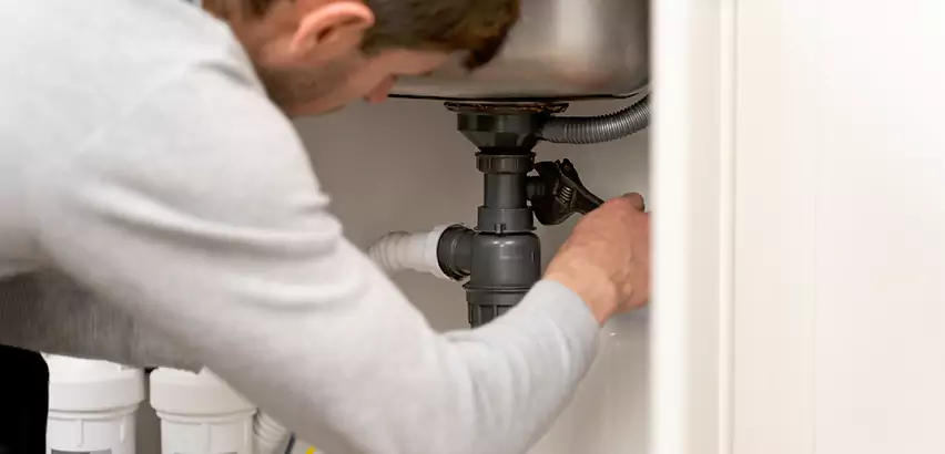 Scope of Kitchen Piping Repair Services in Seaside, CA