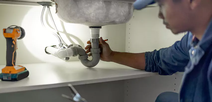 Scope of Kitchen Piping Replacement Services in Seaside, CA