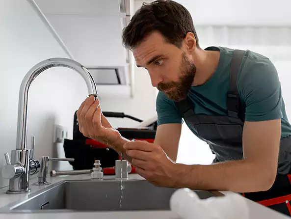 Why Seaside Plumbing Pro is the First Choice for Kitchen Faucet Repair / Replacement Services in Seaside, CA?