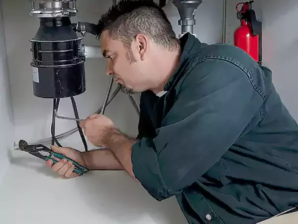 Why Seaside Plumbing Pro is the First Choice for Kitchen Garbage Disposal Installation Services in Seaside, CA?
