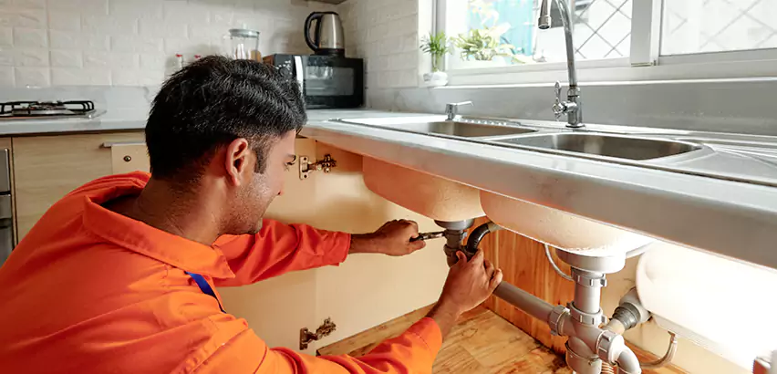 Scope of Kitchen Leak Detection Services in Seaside, CA
