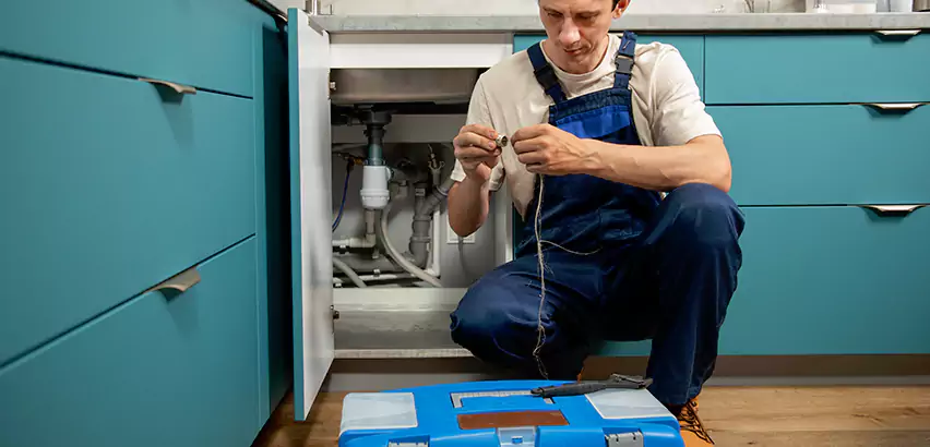 Leak Detection Services in Seaside, CA