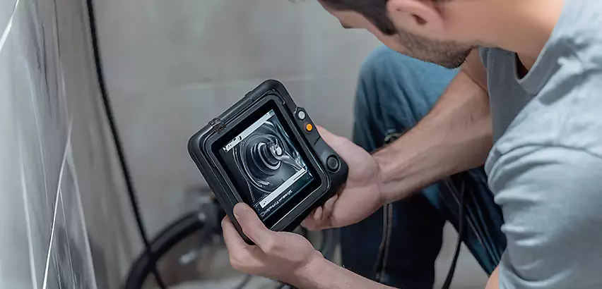 Scope of Slab Leak Detection Services (From Mapping to Verified Location) in Seaside, CA