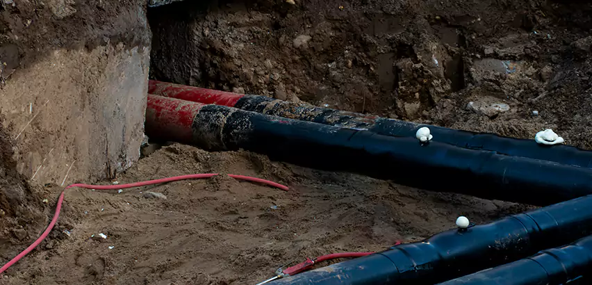 Scope of Underground Pipe Leak Detection Services in Seaside, CA