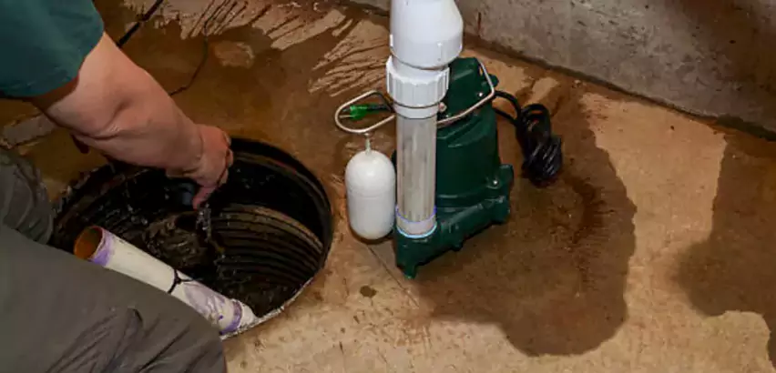 Scope of Sewage Ejector Pump Maintenance Service in Seaside, CA