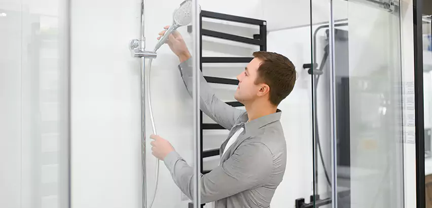 Scope of Shower Maintenance Service in Seaside, CA