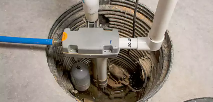 Scope of Sump Pump Maintenance Services in Seaside, CA