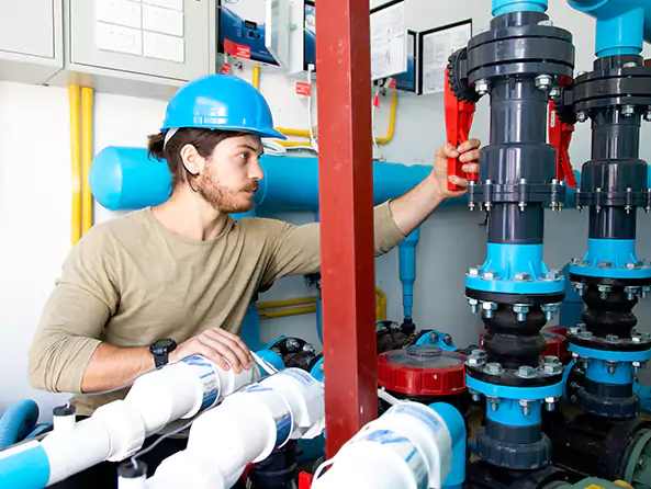 Why is Seaside Plumbing Pro the First Choice for Commercial Plumbing Maintenance Services in Seaside, CA?