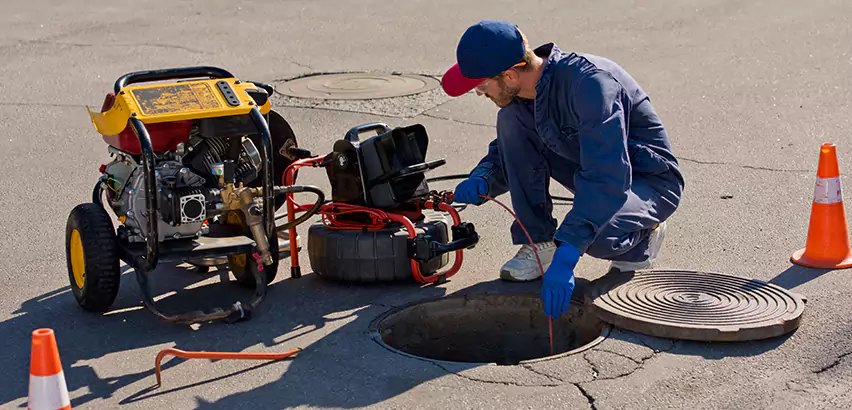 Scope of Drain Repair Services in Seaside, CA