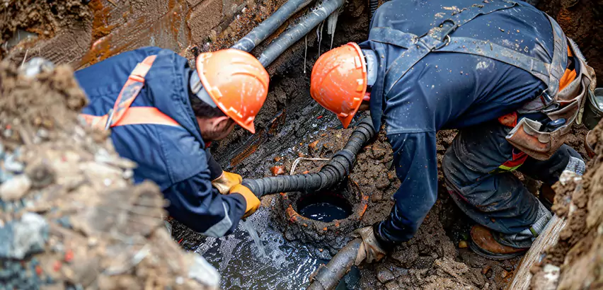 Scope of Foundation Leak Repair Services in Seaside, CA