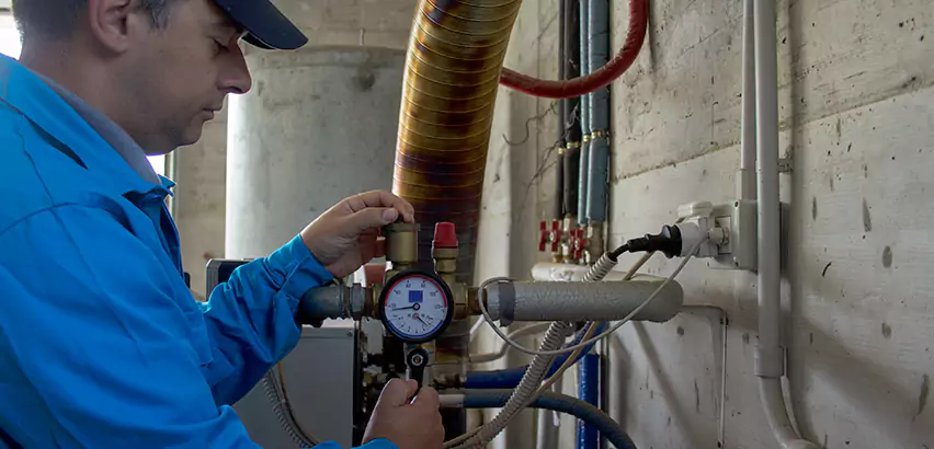 Scope of Gas Leak Repair Services in Seaside, CA