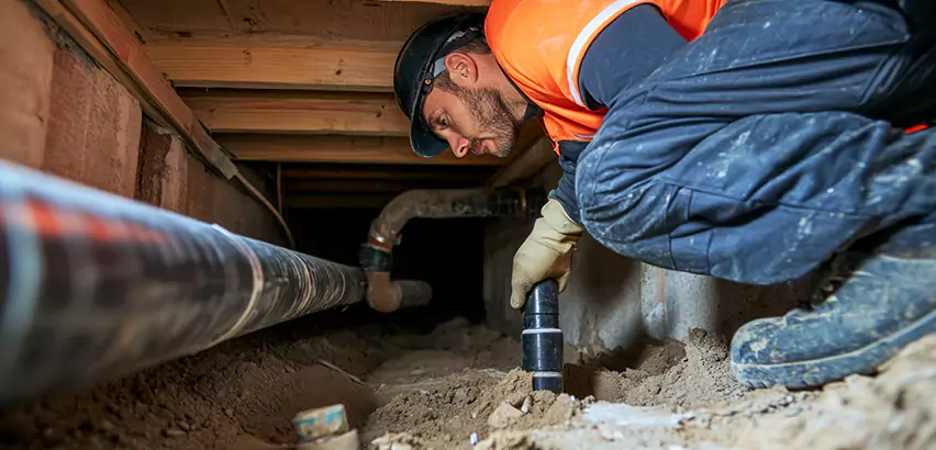 Our Underground Pipe Repair Solutions in Seaside, CA