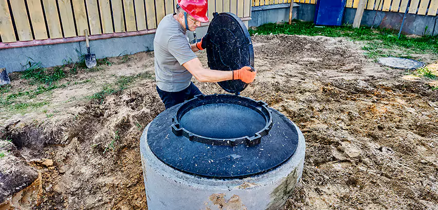 Scope of Septic Tank Repair Service in Seaside, CA