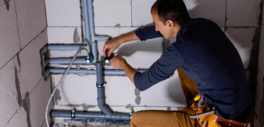 Scope of Water Leak Repair Services in Seaside, CA