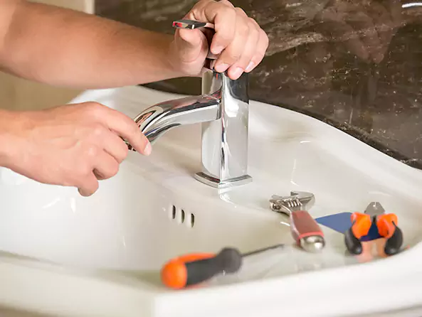 Our Reliable, Code-Compliant Faucet Repair Services in Seaside, CA