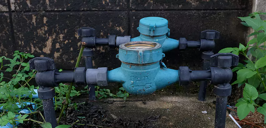 Scope of Backflow Preventer Replacement Services in Seaside, CA
