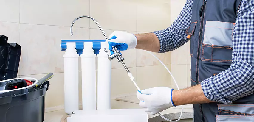 Scope of Water Softener Replacement Services in Seaside, CA
