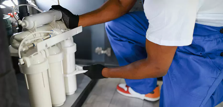 Our All Under Sink Water Filtration Services in Seaside, CA