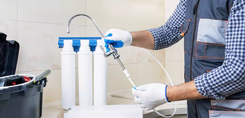Scope of Water Filtration Services in Seaside, CA