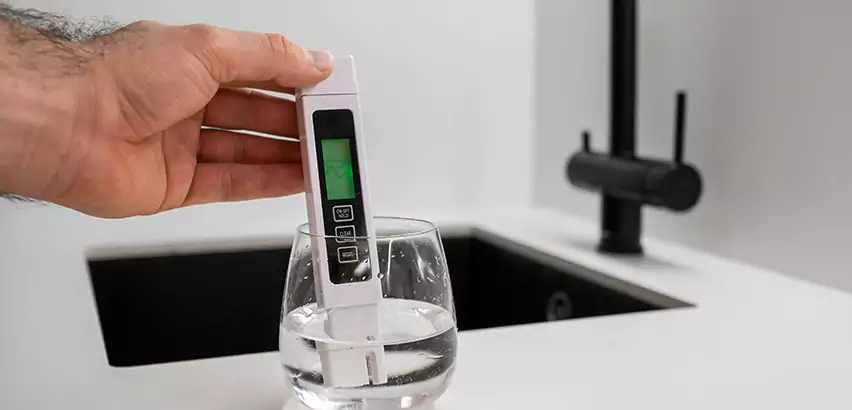 Scope of Water Quality Testing Services in Seaside, CA