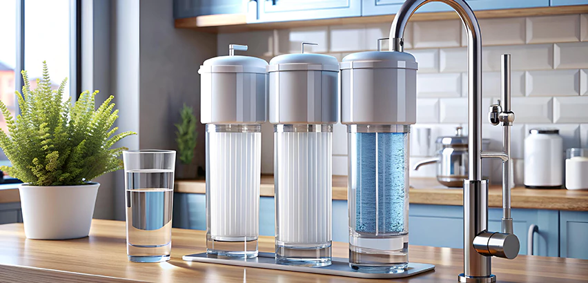 Scope of Whole House Water Filtration Services in Seaside, CA