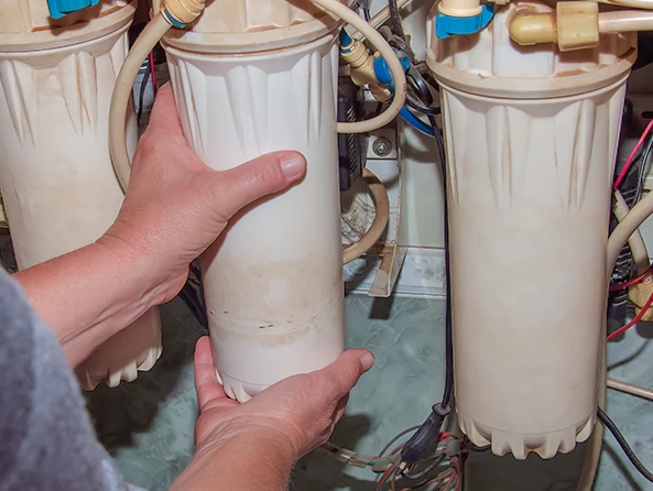 Why Seaside Plumbing Pro is the First Choice for Reverse Osmosis Installation Services in Seaside, CA?