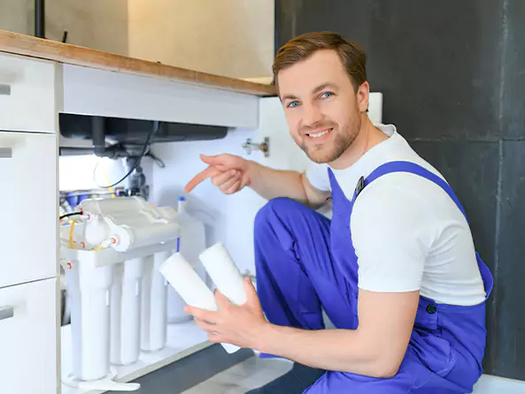 Why Seaside Plumbing Pro is the First Choice for Under Sink Water Filtration Services in Seaside, CA?