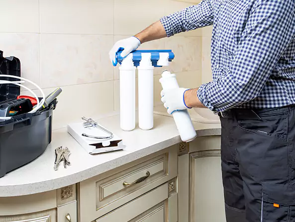 The Seaside Plumbing Pro Advantage for Water Filtration Services in Seaside, CA