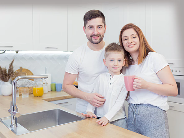 Why Seaside Plumbing Pro is the First Choice for Whole House Water Filtration Services in Seaside, CA?